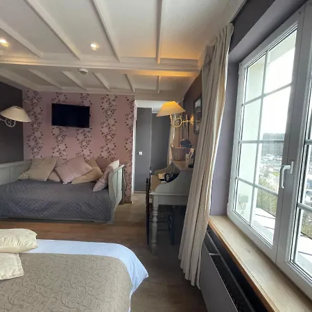 Cosy Hotel Bouillon