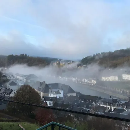 Cosy Hotel Bouillon